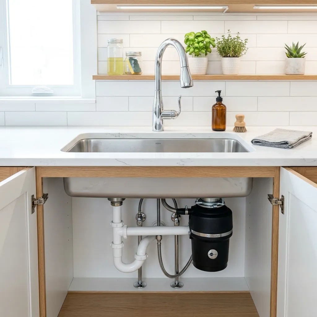 Kitchen Plumbing in West Pensacola, FL